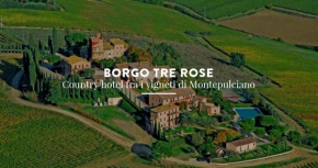 Borgo Tre Rose Valiano